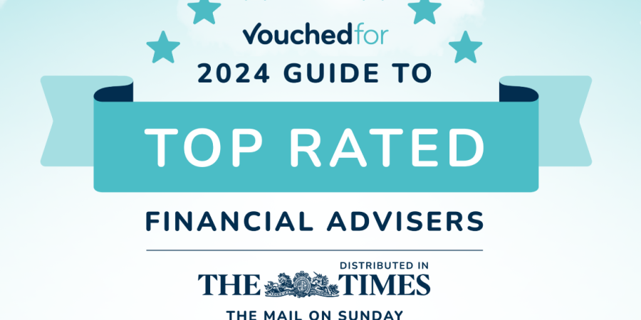 Top Rated Financial Advisers for 2024 (VouchedFor)