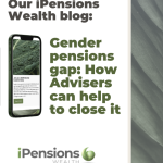Gender pensions gap: How financial advisers can help close it